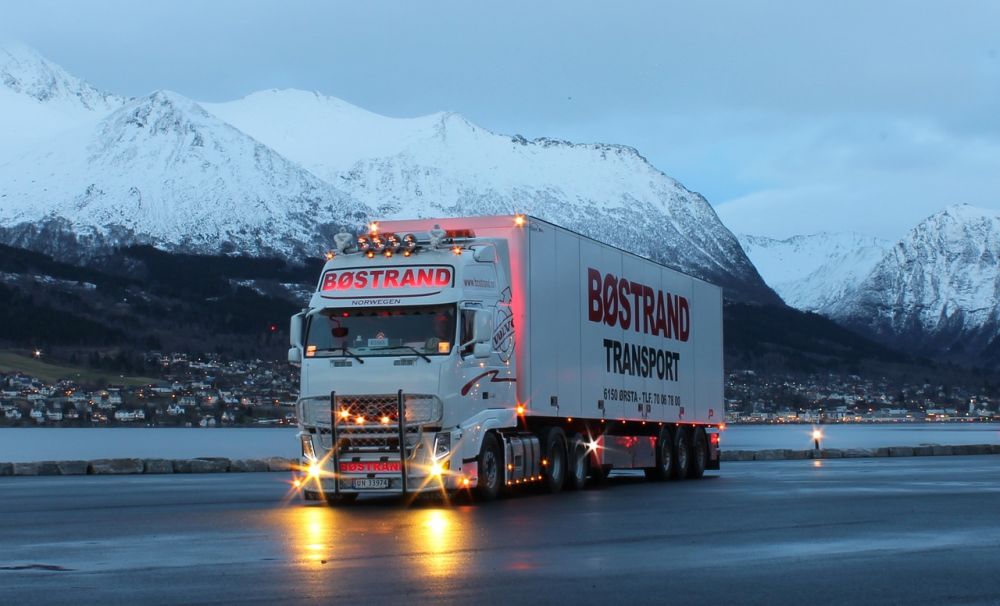 Truckførerkurs: Veien til sertifisering og sikkerhet