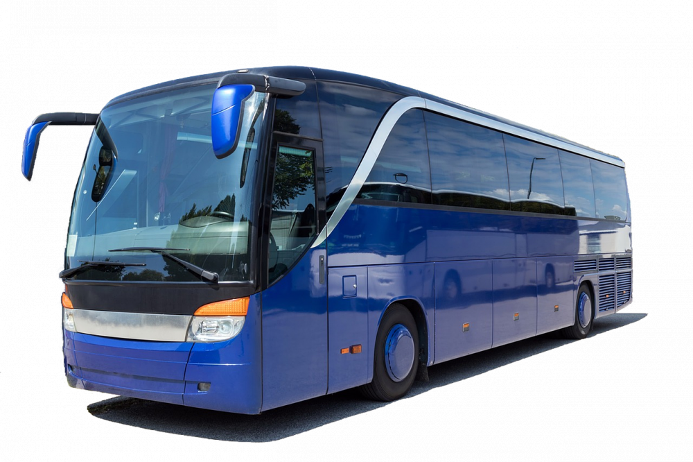 Leie buss med sjåfør  trygg og enkel gruppereise